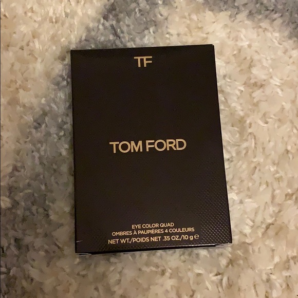 Tom Ford Eye Color Quad Seductive Rose - Picture 3 of 7
